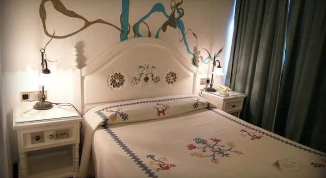 Номер Standard c 1 комнатой Hotel Doña Teresa
