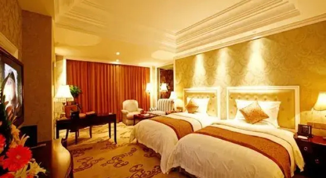 Номер Standard Dezhou Fengguan Holiday Hotel