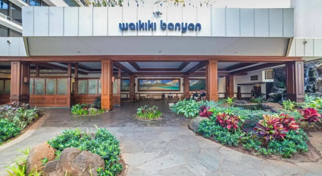 Waikiki Banyan #2609-T2, Rezerwuj Hotel Waikiki Honolulu