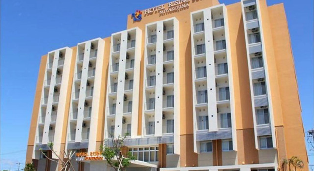 Двухместный номер Economy Hotel Risingsun Miyakojima