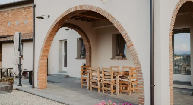 Апартаменты c 1 комнатой Agriturismo Villa Adimari