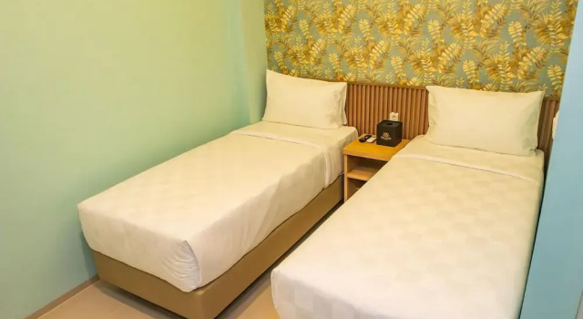 Standard room ielsan Hotel By Sajiwa