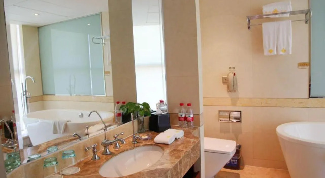 Двухместный номер Superior Yidu Jinling Grand Hotel Yancheng