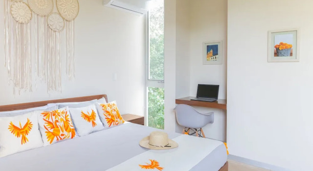 Casa Selva 2BR Jungle State - Attha Cenote, Rezerwuj Hotel Hotele w Quintana Roo z parkingiem, Parking