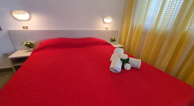 Двухместный номер Standard Hotel Family Resort Barone