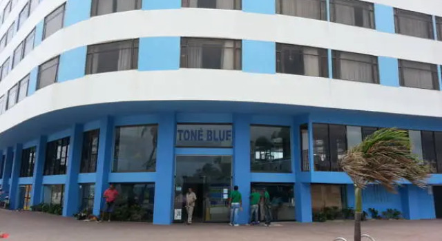 Семейный номер Standard Hotel Toné by On vacation