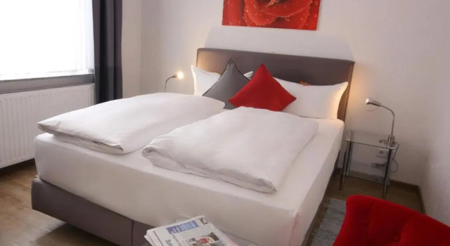 Двухместный номер Comfort Hotel Rosenhof GmbH