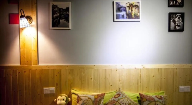 Corner Meets the Sea Inn, Book Hotel Sanya Hainan