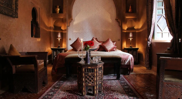 Suite Riad ILayka