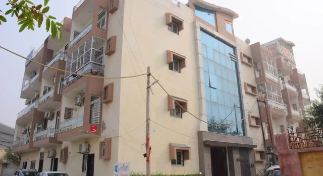 Hotel Anamsa Residency