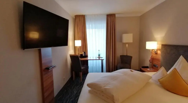 Двухместный номер Standard Haus Anna an der Stadtmauer