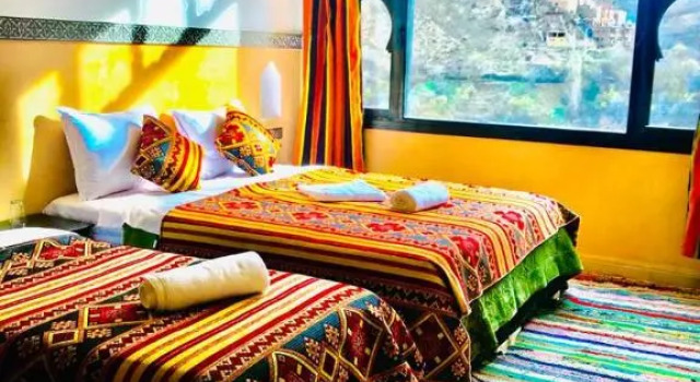 Номер Standard Riad Bab Imlil