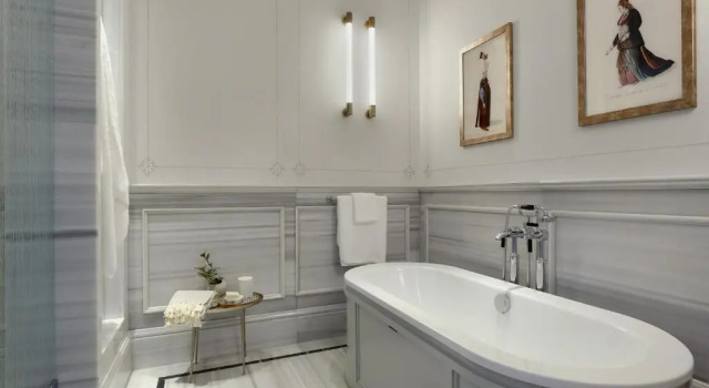 Двухместный номер Deluxe с видом на Босфор Kocatas Mansions Istanbul Operated by Minor Hotels