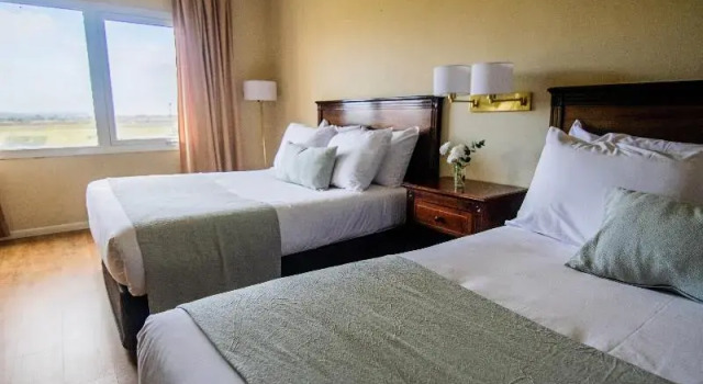 Четырёхместный номер Standard Wyndham Garden Campana