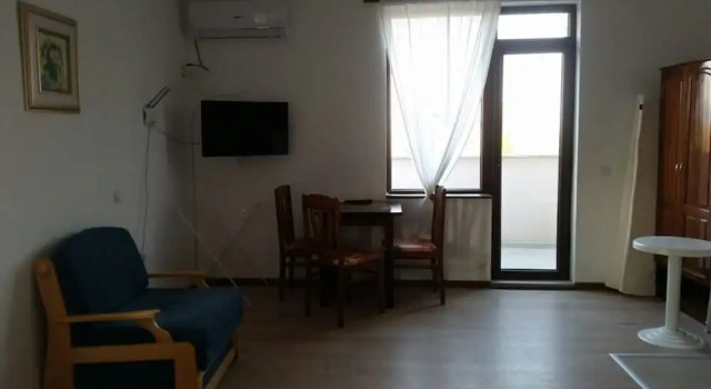 Immaculate Studio Apartment in Aleksandrovo