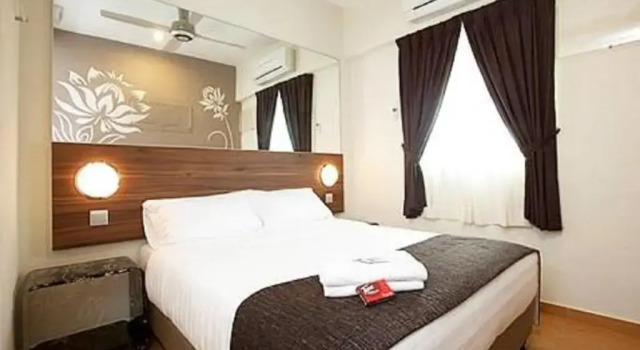 Номер Standard Tune Hotel - Danga Bay Johor