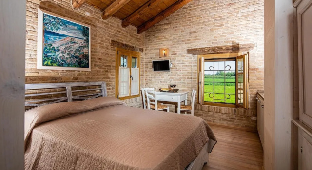 Апартаменты c 1 комнатой Casa Gioia