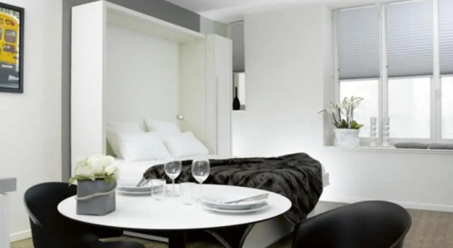 Студия Comfort Appartements Le 32
