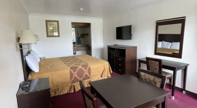 Номер Standard Chino Motel