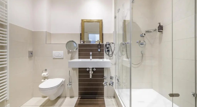Одноместный номер Standard Chin-Chin Hotel ehemals Bohemian Hotel