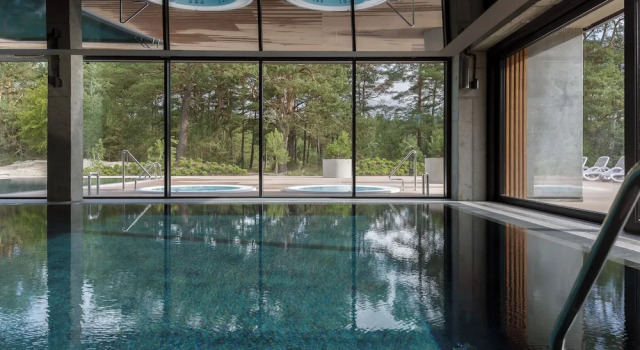 Saltic Resort & Spa Łeba Apartamenty, Varaa Lomakeskus Łeba 