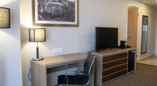 Номер Standard LG Hotel La Torre