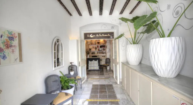 La Casa de la Favorita