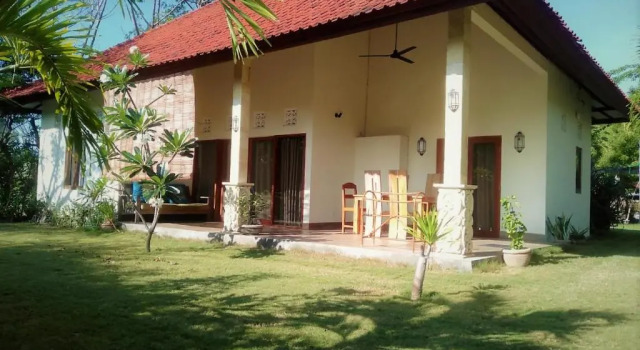Коттедж Batu Ampar Menjangan