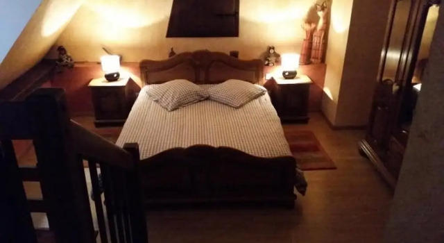 Двухместный номер Standard Maison d'Hotes Au Freidbarry