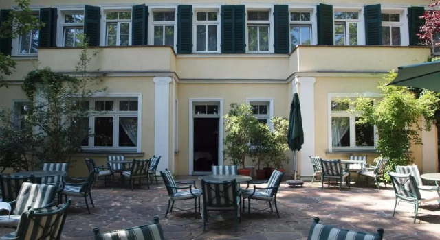 Номер Standard Hotel Bellevue Schmölln