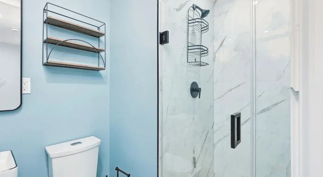 Номер Standard Downtown Collingwood Condos