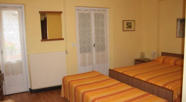 Трёхместный номер Standard Locanda del Pittore