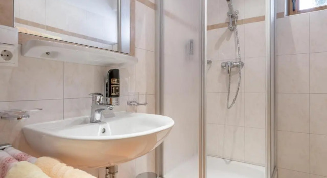 Апартаменты c 1 комнатой Ferienwohnungen Haus Daheim
