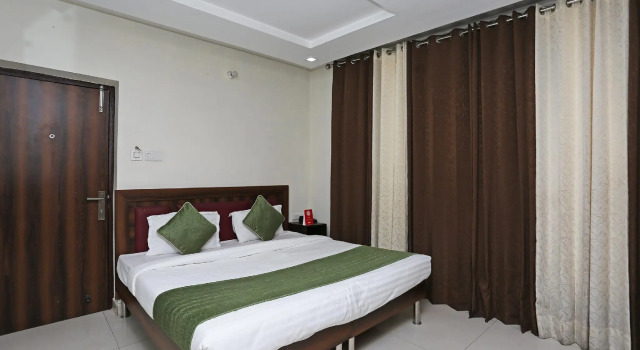 Номер Deluxe Hotel Sea