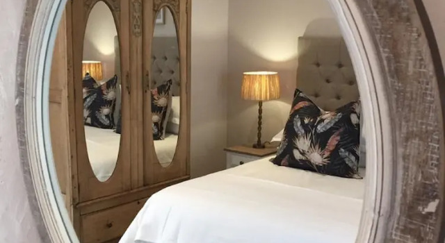 Номер Luxury Swartberg Hotel, Cork Tree Collection