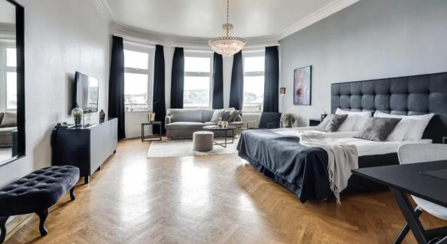Номер Superior Hotell Onyxen, boutique- & lifestyle, Adults Only