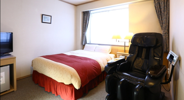 Номер Deluxe Chino Sky View Hotel