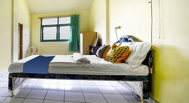 Standard Single room Hotel O Wisma Lec Syariah