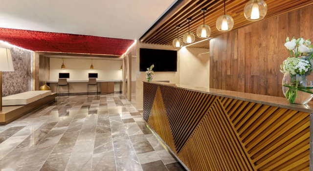 NH Collection Merida Paseo Montejo, Rezervovat Hotel Mérida Yucatán