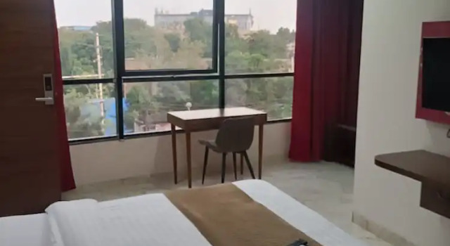 Номер Deluxe Hotel The Grand