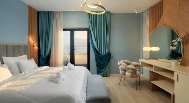 Номер Superior Hotel Brilant Saranda