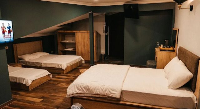 Номер Superior Sile Kumsal Butik Hotel