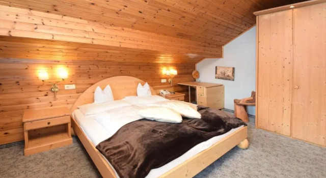 Номер Standard Hotel Chalet Olympia