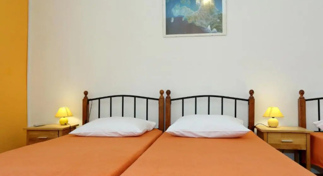 Номер Standard Basil Apartments and Rooms