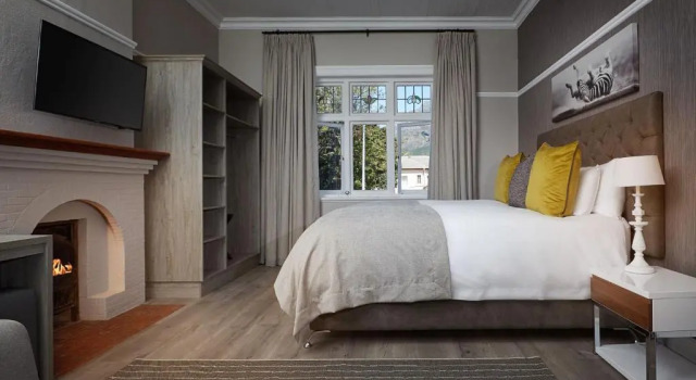 Номер Deluxe Cloud 9 Boutique Hotel and Spa