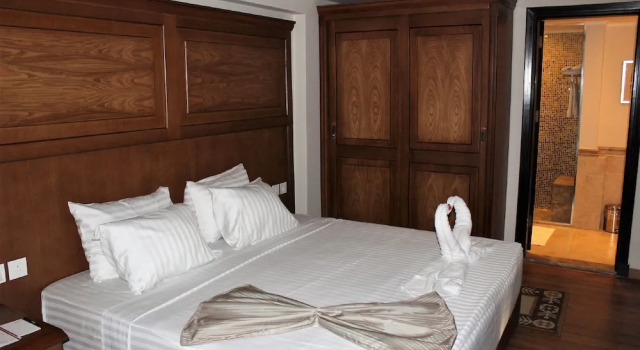 Standard cameră Cleopatra Hotel Cairo