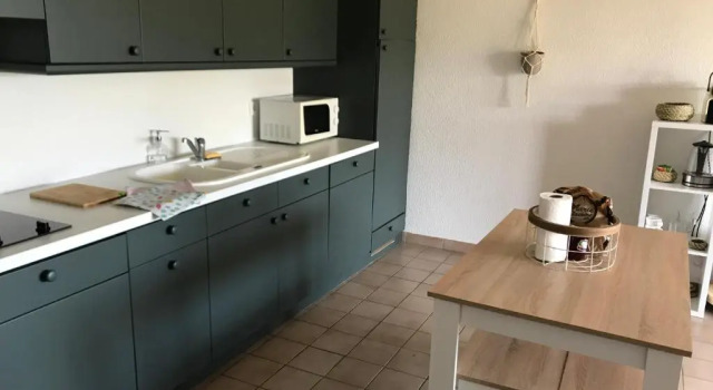 Апартаменты Le Domaine Vermeil