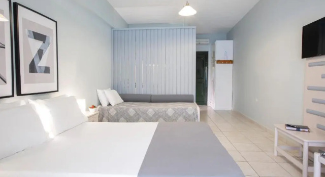 Студия Captain Nick Aparthotel
