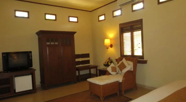 Люкс Classic Besakih Beach Hotel