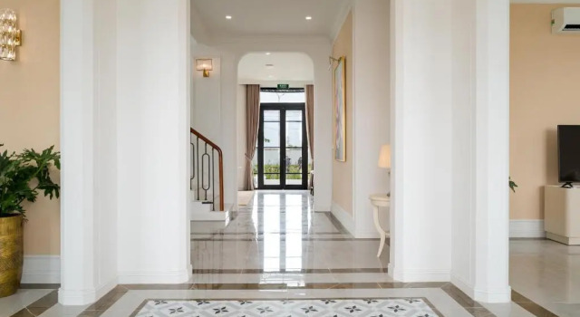 Ruby Tree Golf Villas, Забронировать Вилла Коттеджи Хайфона, Коттедж